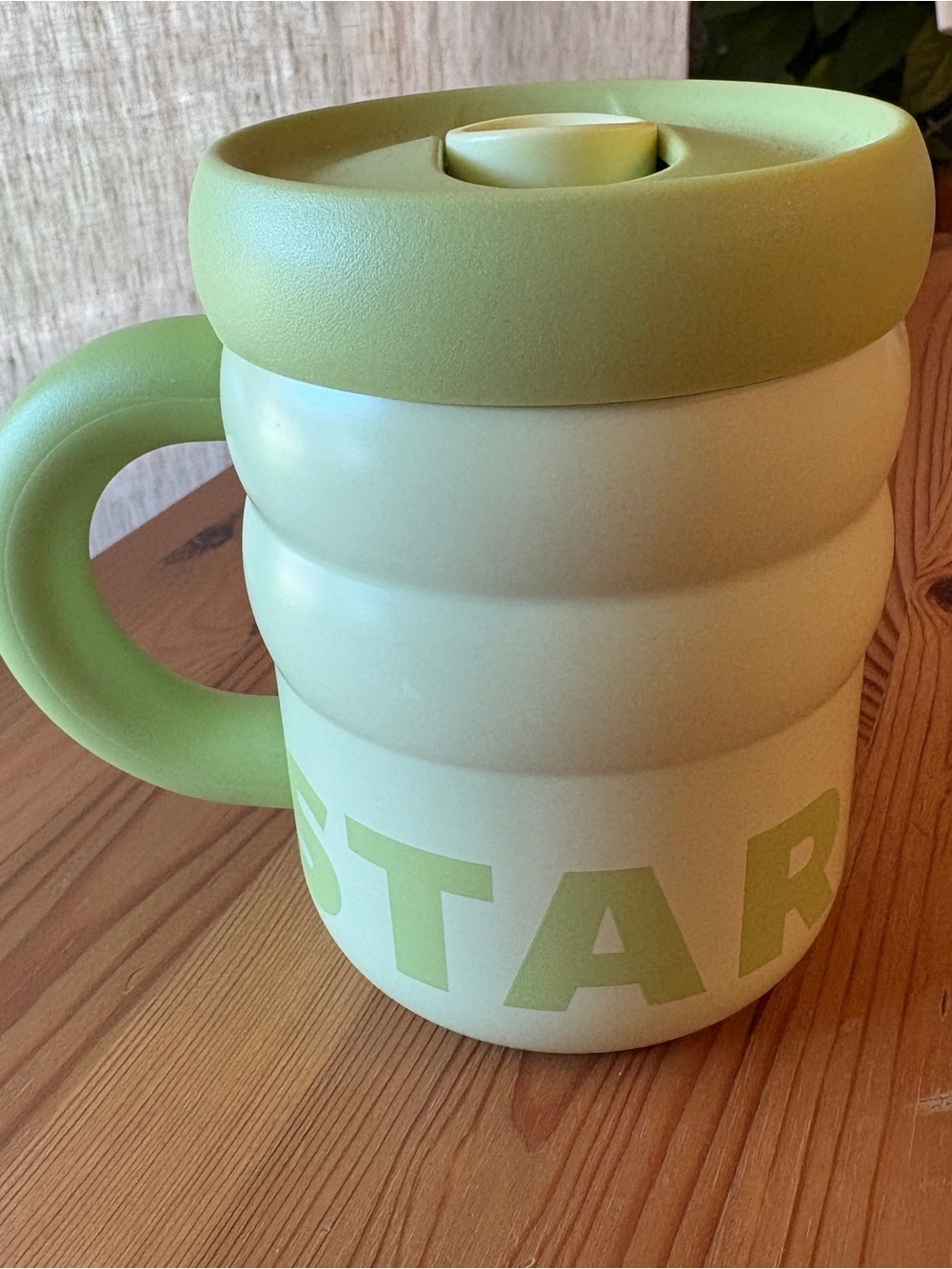 Starbucks Matcha Collection Rippled mug NWT - Picture 2 of 5
